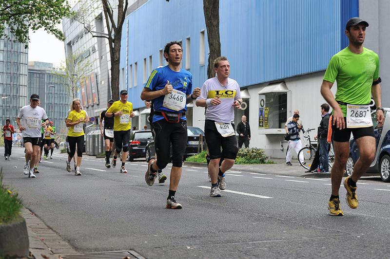 Metro Group Marathon 2012 Duesseldorf-0005